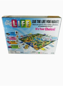 Hasbro Games The Game of Life - Board Game  - Image 4