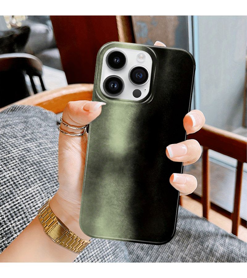 Creative Cute Cartoon Pattern Phone Case For iPhone 15 Pro Max Hard Shell Shockproof Protective Cover Multi Color - Image 3