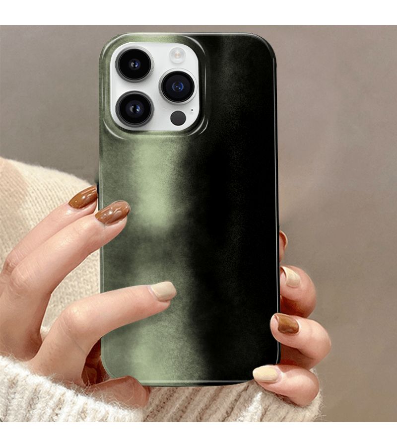 Creative Cute Cartoon Pattern Phone Case For iPhone 15 Pro Max Hard Shell Shockproof Protective Cover Multi Color - Image 1