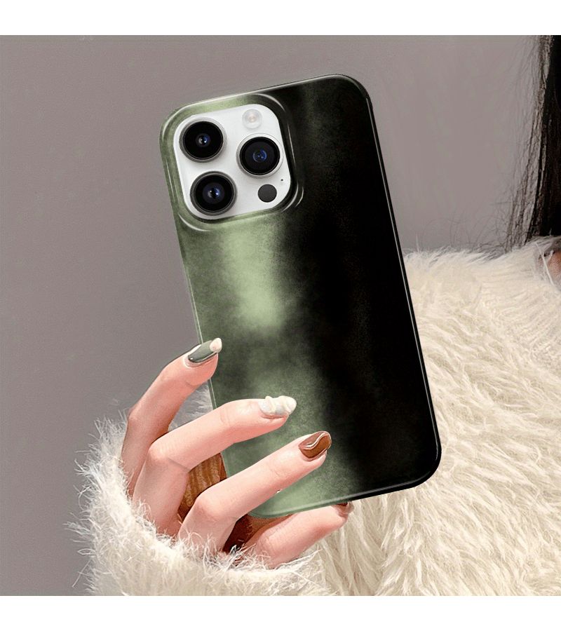 Creative Cute Cartoon Pattern Phone Case For iPhone 15 Pro Max Hard Shell Shockproof Protective Cover Multi Color - Image 5