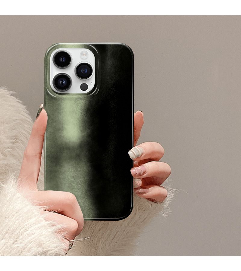Creative Cute Cartoon Pattern Phone Case For iPhone 15 Pro Max Hard Shell Shockproof Protective Cover Multi Color - Image 4