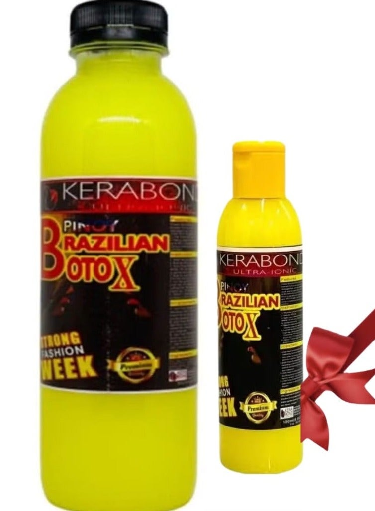 Brazilian/Filipino Botox 500ml + 100ml