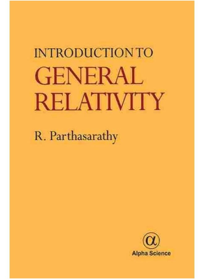 Introduction to General Relativity 