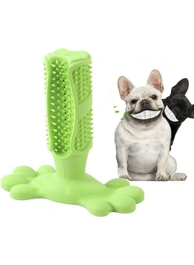 Pets Toothbrush Interactive Dog Chew Toy, Dog Brushing Stick, Chew Toy For Teeth Cleaning Brush Stick Oral Health/Dental Care For Dogs And Puppies - Image 1