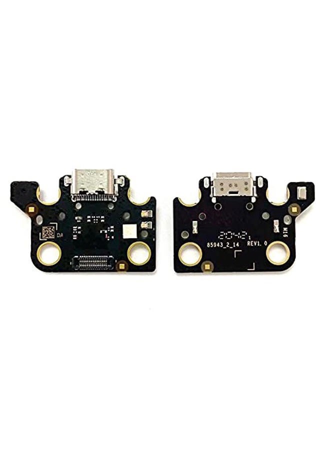Mustpoint USB Charging Port Dock Connector Board Flex Cable for Samsung Galaxy Tab A7 T500 10.4" - Image 1