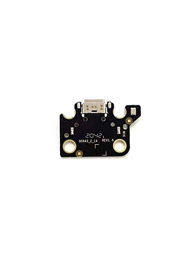 Mustpoint USB Charging Port Dock Connector Board Flex Cable for Samsung Galaxy Tab A7 T500 10.4" - Image 2