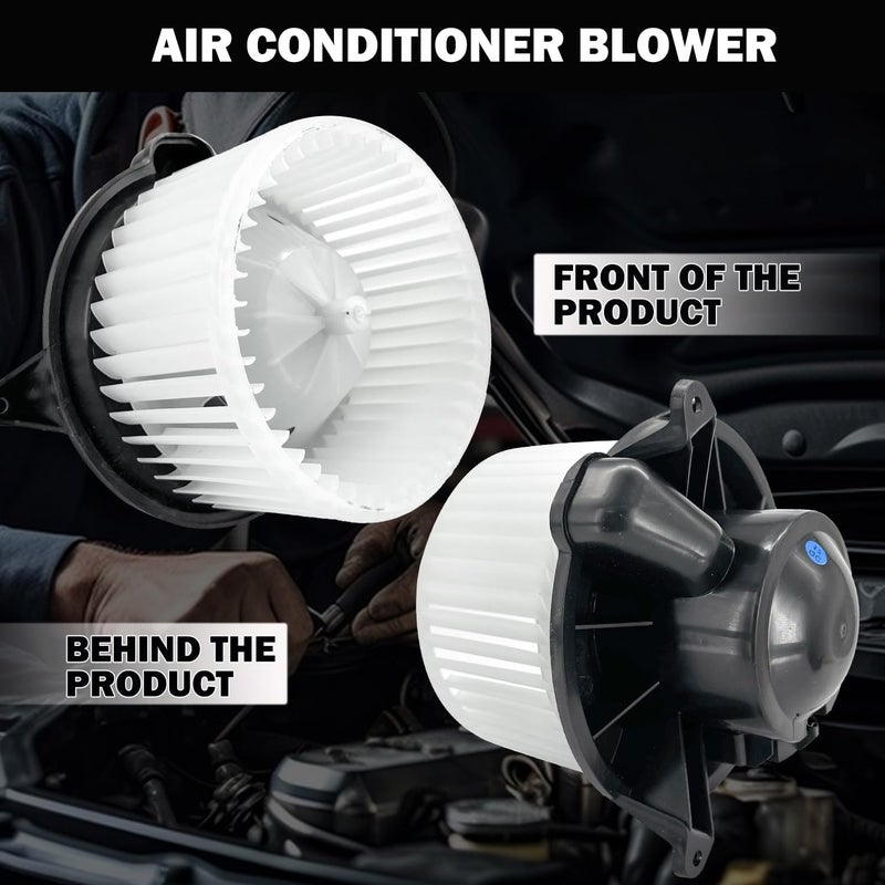 Aspligo 700139 AC Heater Blower Motor Fan Assembly for Ford Expedition, F-150, Lincoln Navigator - Image 2