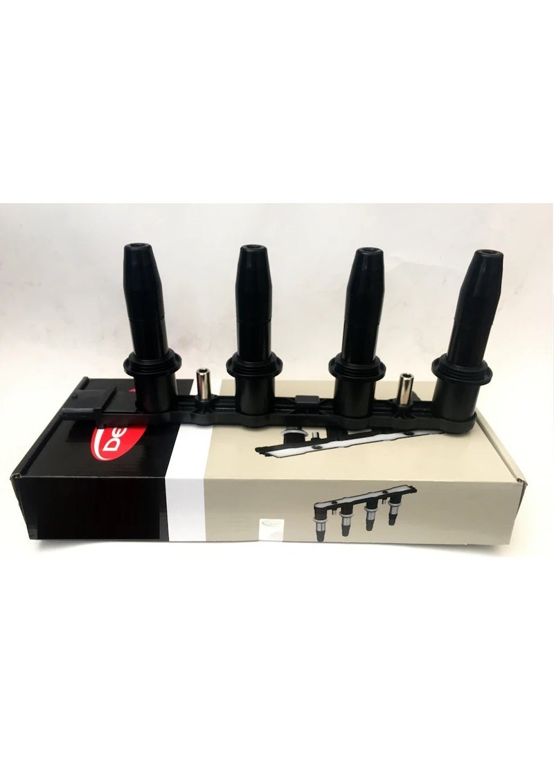 DELPHI Opel Astra G 1.6 Ignition Coil Z16XEP ( ) 1208021 