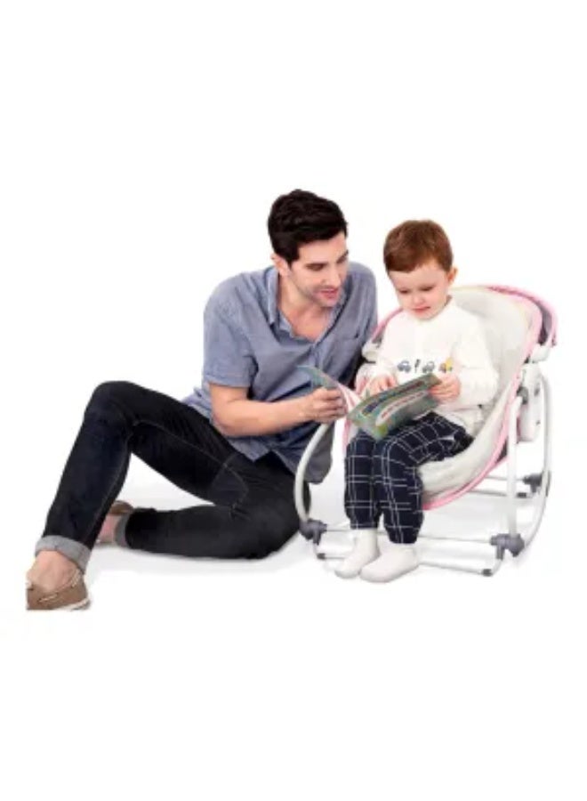 Mastela 5-in-1 Rocker & Bassinet - Image 4