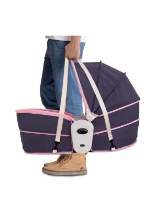 Mastela 5-in-1 Rocker & Bassinet - Image 3