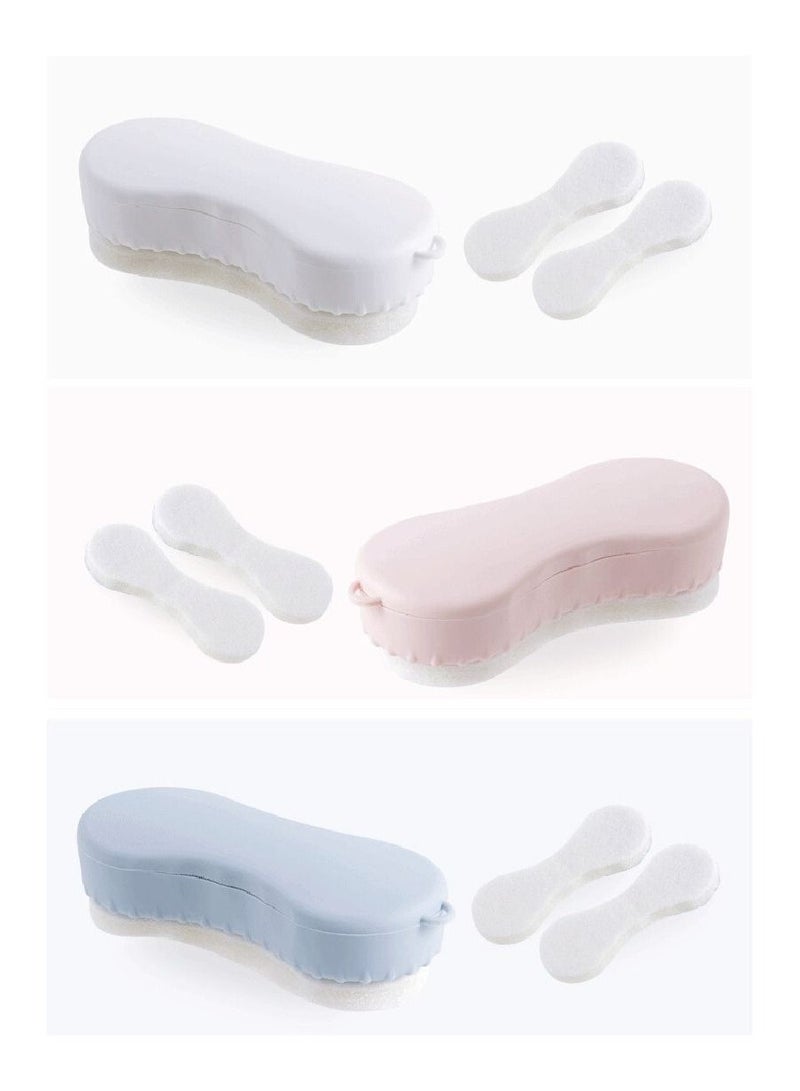 Magic Bathtub Kitchen Cleaning Brush - Image 4