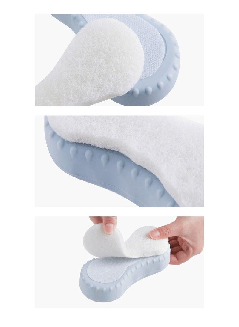 Magic Bathtub Kitchen Cleaning Brush - Image 5