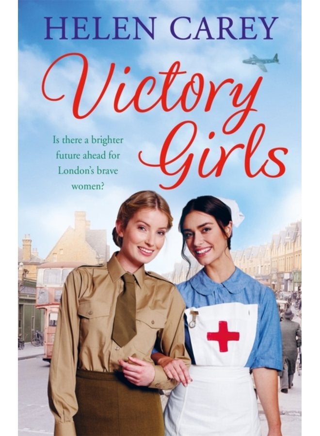 Victory Girls Lavender Road 6 A touching saga about London s brave women of World War Two - Paperback