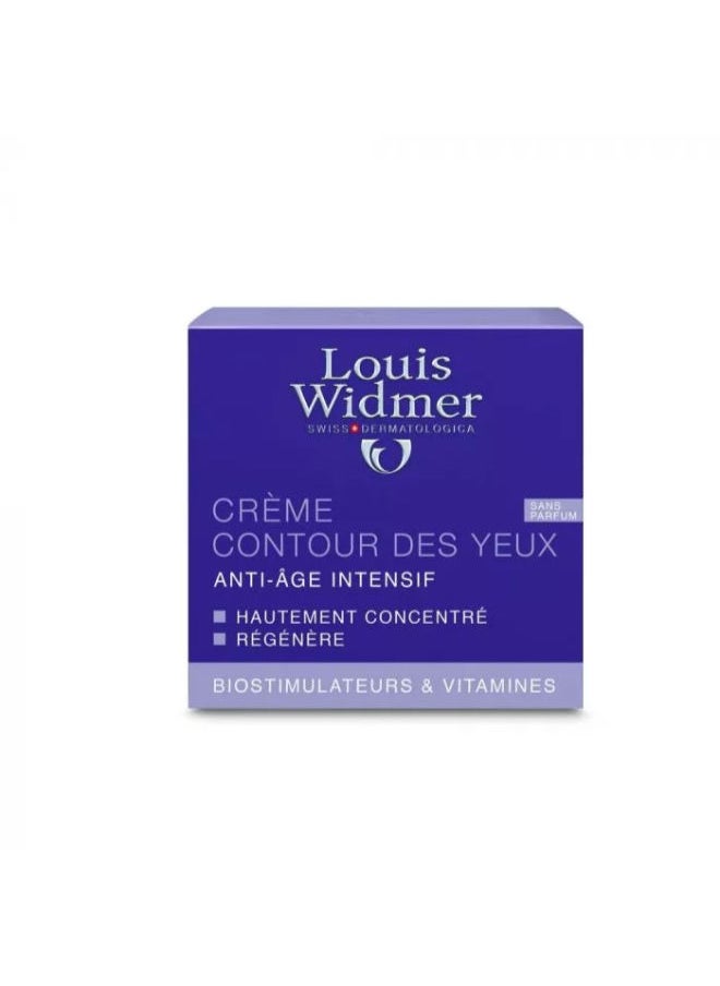 LOUIS WIDMER Eye Contour Cream  - Image 2