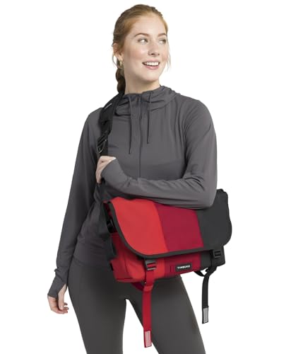 Timbuk2 Classic Messenger Bag, Diablo, Small - Image 5