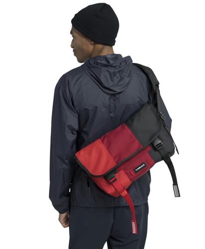 Timbuk2 Classic Messenger Bag, Diablo, Small - Image 4