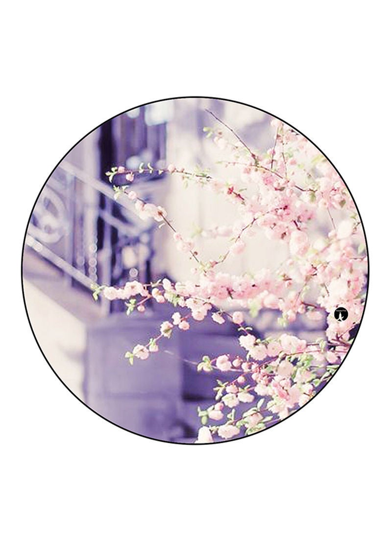 RKN Flowers Printed Fridge Magnet  Multicolour - Image 1