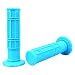 APPYU 78 ATV Grips Upgrade Universal Handlebar Grips Soft Rubber Thumb Throttle Motorcycle Grip for Polaris Kid Youth 4 Wheeler Quad 400ex Banshee Blaster Raptor 350 Warrior 350 Raptor 660 Blue - Image 2