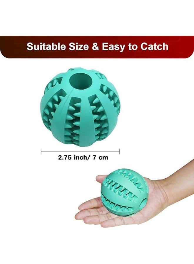 بت ألعاب تدريب الكلاب الصغيرة العدوانية التي تمضغ الطعام وتوزعه على شكل كرات لجميع سلالات الكلاب - Image 4