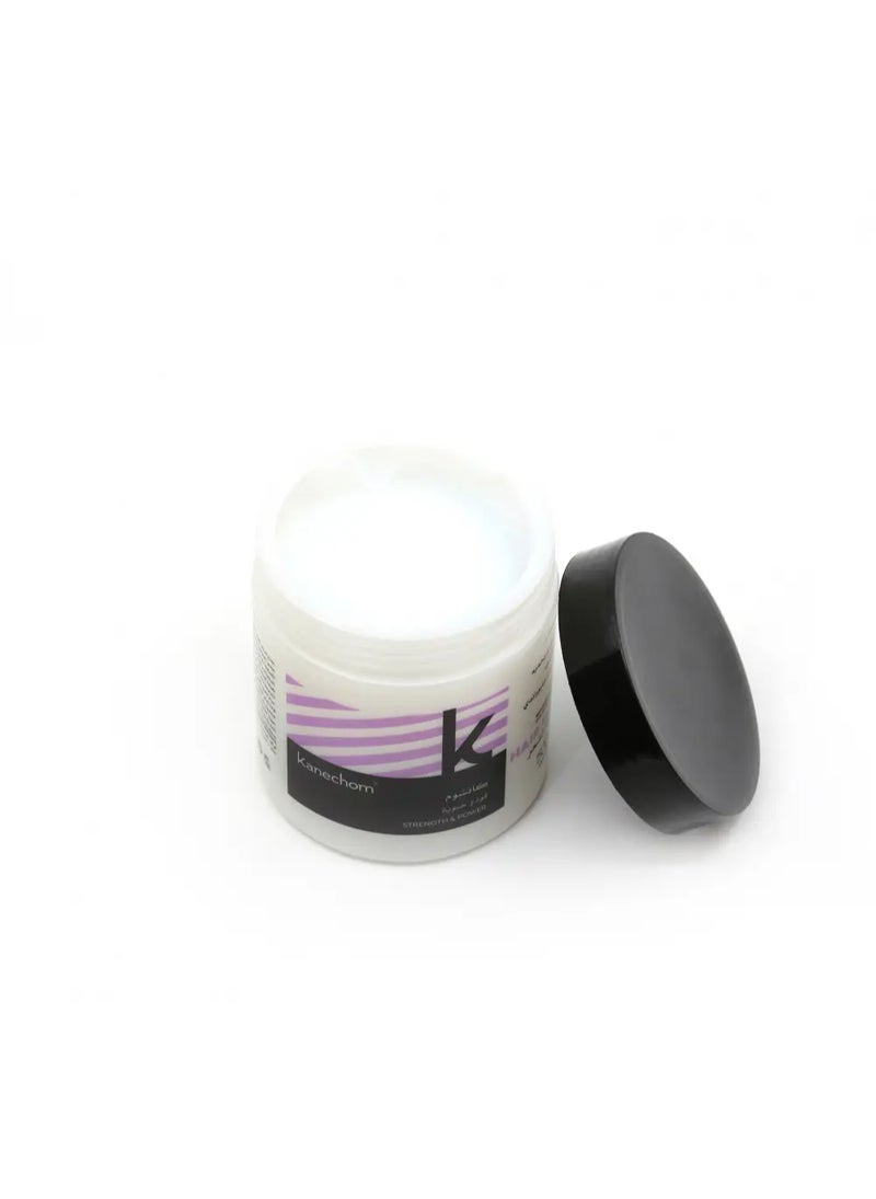 Kanechom Strength&Power Hair Mask Biotin & Jaborandi 500g - Image 2