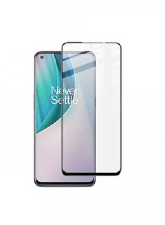 Tempered Glass Screen Protector For One PLus 9 Clear - Image 1