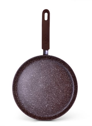 Crepe Pan Smoky Stone 20cm Aluminium With Non-Stick Coating - pzsku/Z74238F40D9D143C0EC31Z/45/_/1739789493/97b73991-e147-4c87-bd09-5f4c3041821f