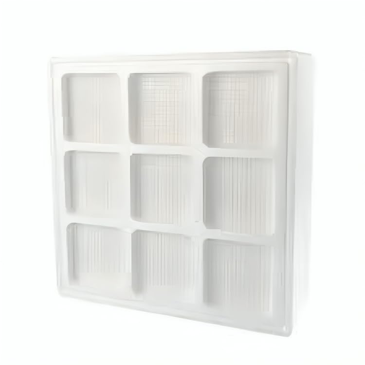 FRENCHFIL IQAir HEPA Replacement Filter Compatible with IQ Air Purifier HealthPro Series 100150250250 Plus  - Image 2