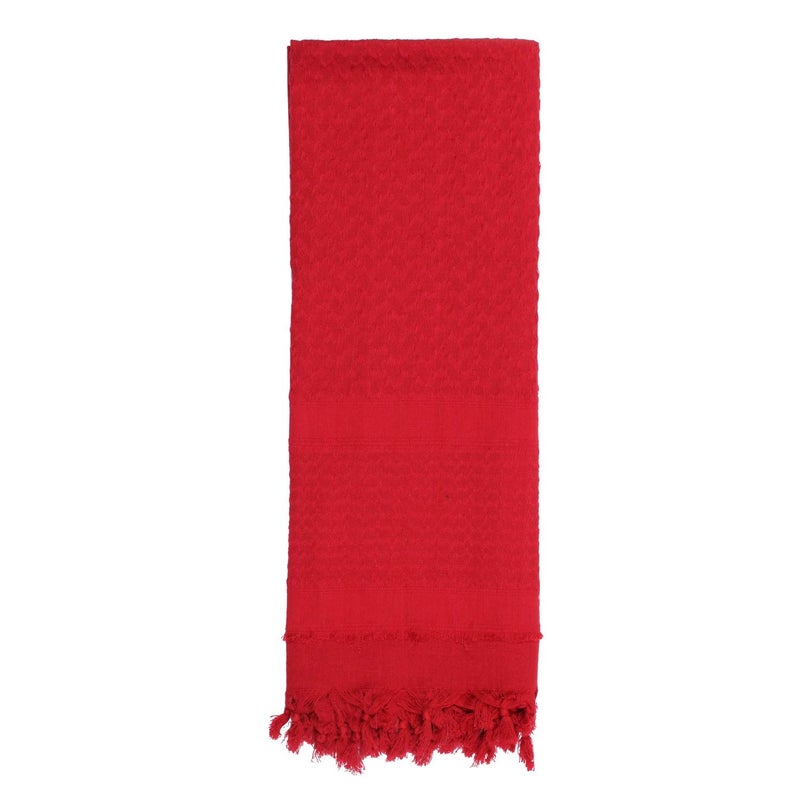 Rothco 8637: Solid Color Shemagh Tactical Desert Keffiyeh Scarf