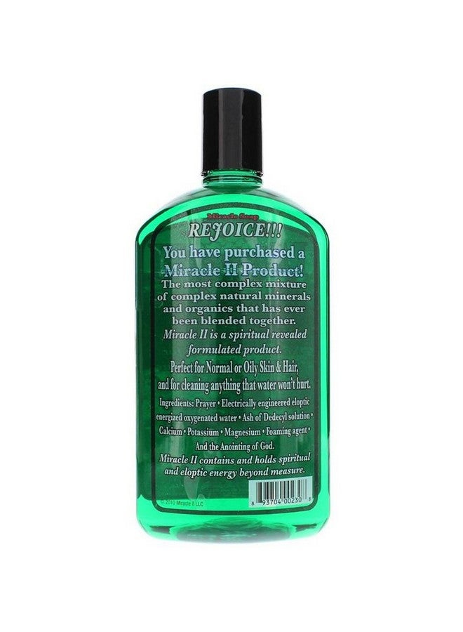 Miracle II Regular Soap 22 Oz (Miracle 2) - Image 2