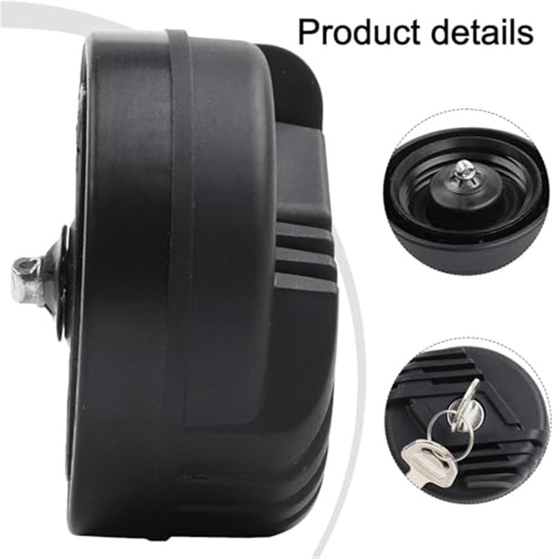 QASULER Fuel Tank Cover for Excavators - Image 5