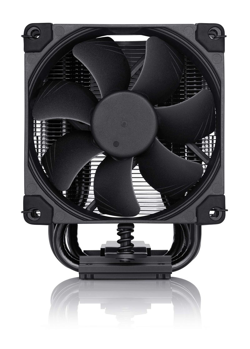 Noctua NH-U9S chromax.Black, 92mm Single-Tower CPU Cooler (Black) - Image 2