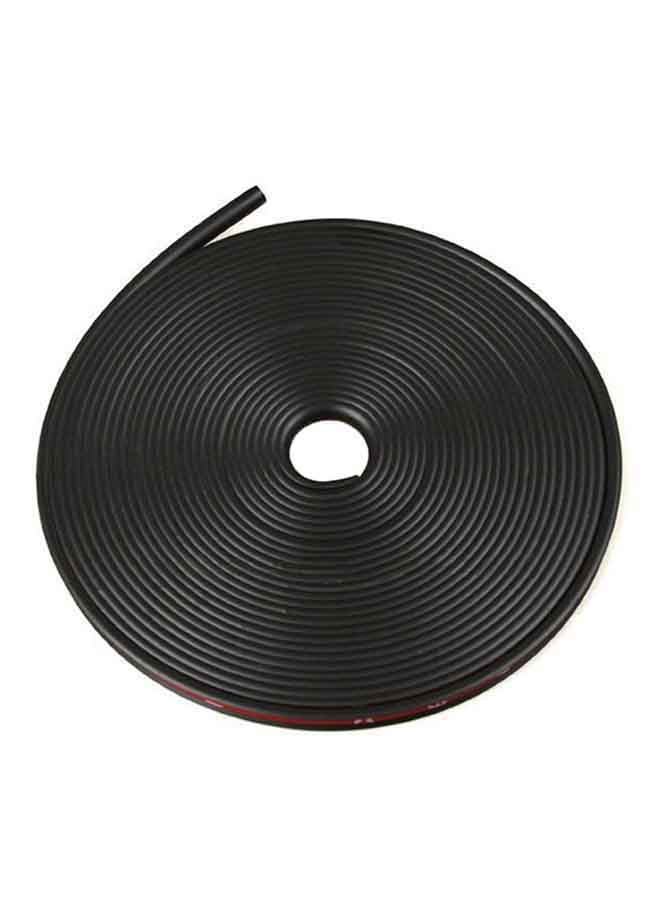 Auto Car Tyre Rim Care Protector Wheel Sticker Strip - Image 1