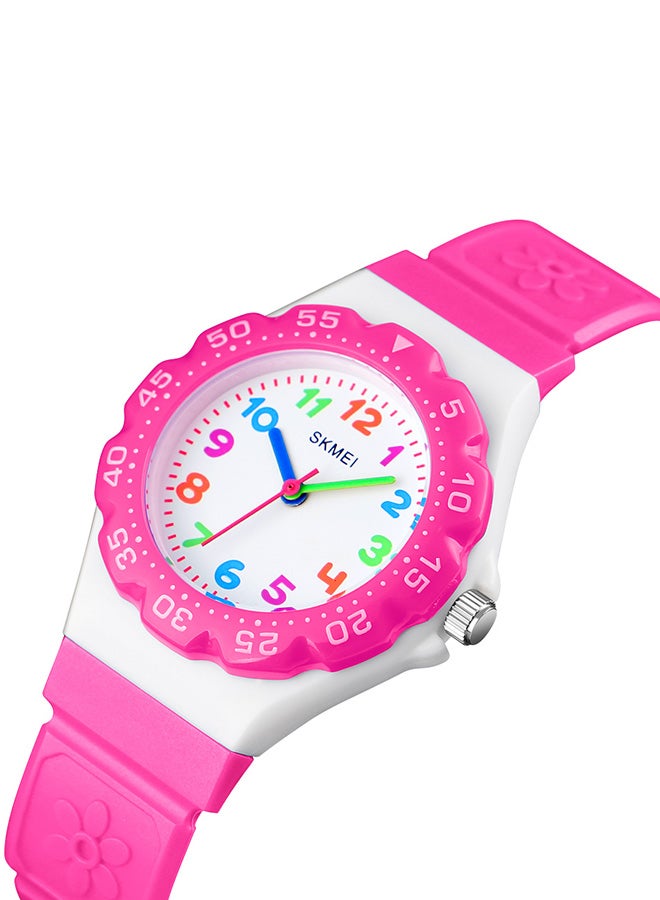 Kids' Fashion Leisure Waterproof Quartz Jelly Children's Clock Watch  1483 - Image 2