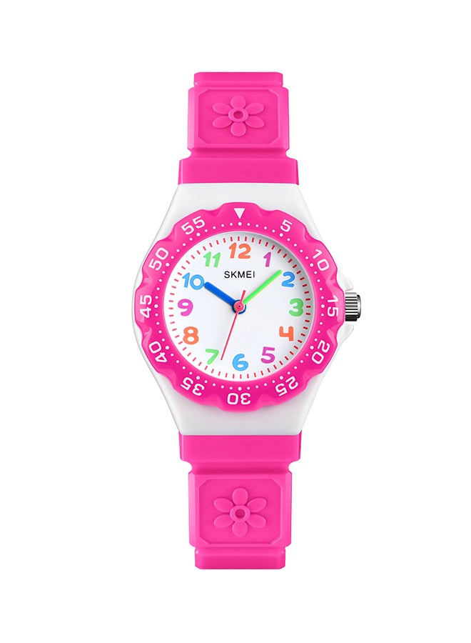 Kids' Fashion Leisure Waterproof Quartz Jelly Children's Clock Watch  1483 - Image 1