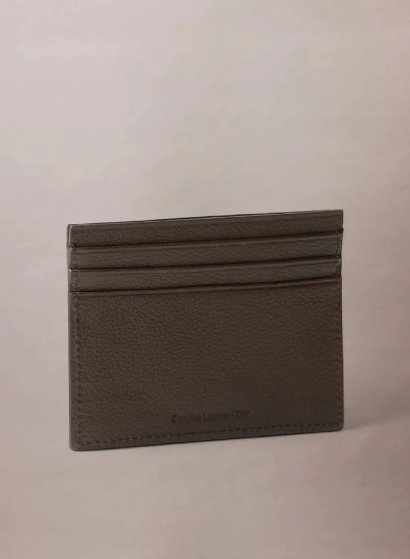 CALVIN KLEIN Leather RFID Cardholder