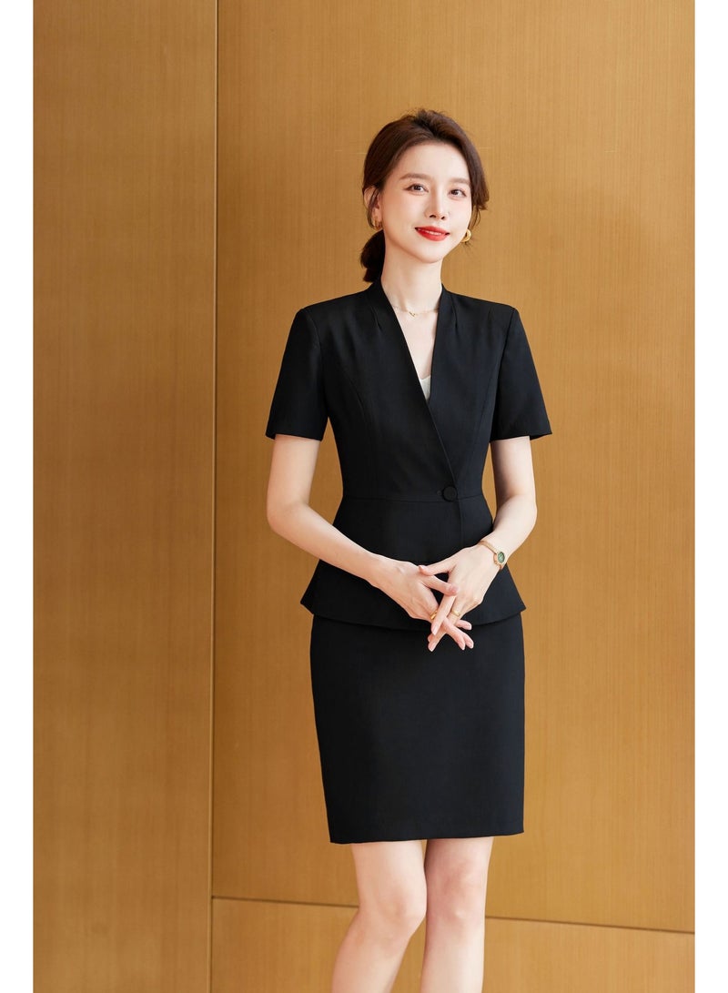 Shougu New Fashionable Casual Ms Suit Set  - Image 1