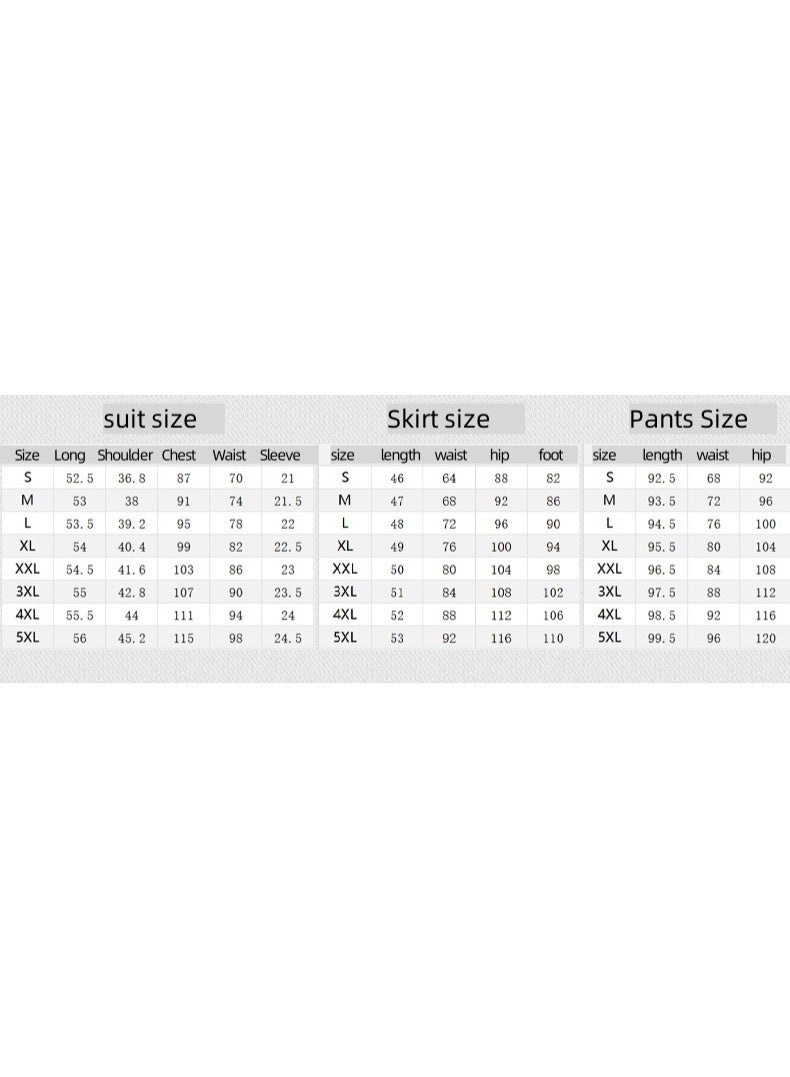 Shougu New Fashionable Casual Ms Suit Set  - Image 4