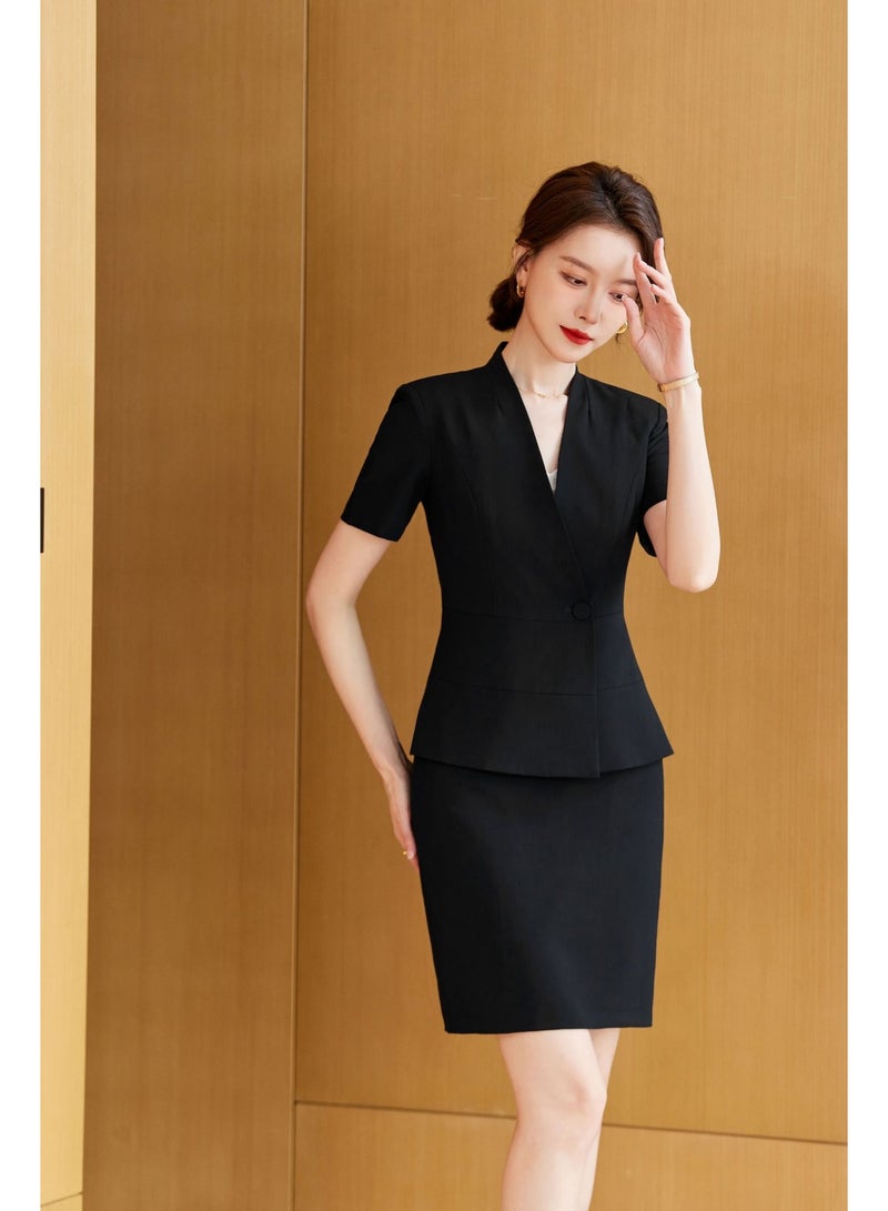 Shougu New Fashionable Casual Ms Suit Set  - Image 3