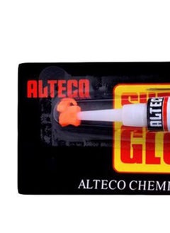 ALTECO Super Glue, 3g Clear 3grams  - Image 3