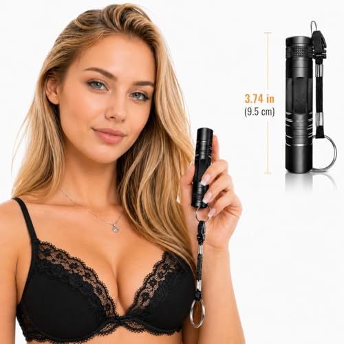Magicwand Bright LED Pocket Torch for Doctors, Nurses & Medical Students I Shock & Water-Proof Lightweight Aluminium Moon Torch for Clinical Use - Image 2