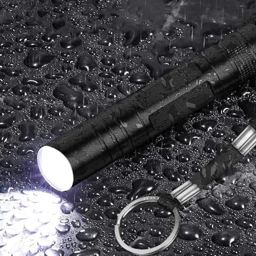 Magicwand Bright LED Pocket Torch for Doctors, Nurses & Medical Students I Shock & Water-Proof Lightweight Aluminium Moon Torch for Clinical Use - Image 5
