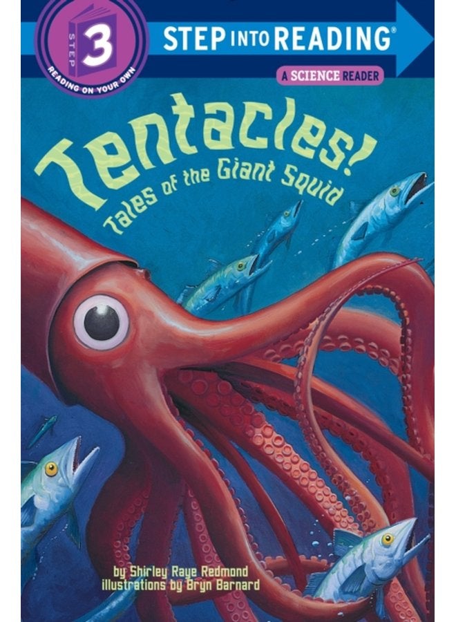 Tentacles Tales of the Giant Squid - Paperback