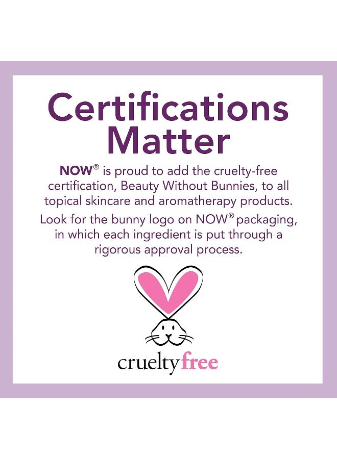 NOW Magnesium Topical Spray (8oz) - Image 5