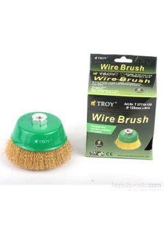 Troy 27710-125 Fringed Cup Brush (125Mm)  - Image 2