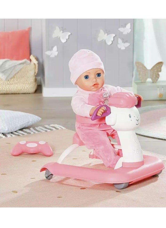 Baby Annabell - Baby Annabell Accs Active Sheep Scooter - Image 1