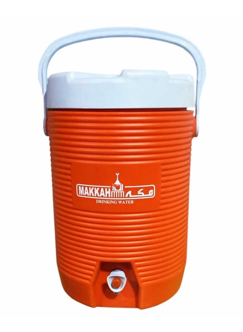 MAKKAH HOUSEHOLD 12-Liter Water Dispenser – With Secure Lid and Easy-to-Use Tap - Image 1