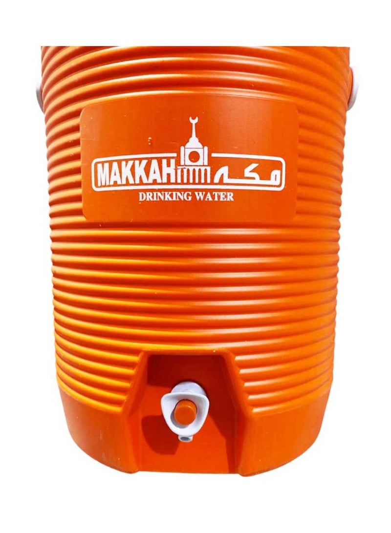 MAKKAH HOUSEHOLD 12-Liter Water Dispenser – With Secure Lid and Easy-to-Use Tap - Image 2