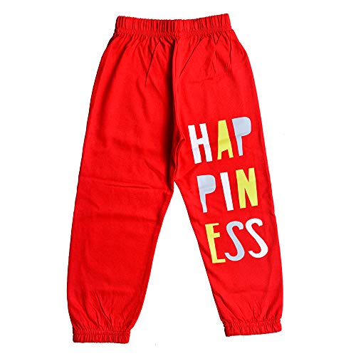 T2F Girls Printed Track Pant (Pack of 5)(GLSTRK01_Multicolor_2-3 Years) - Image 5