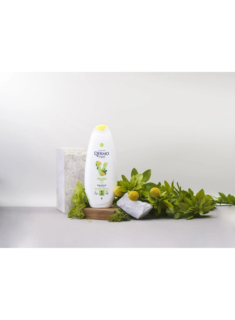 Vitality Lime Shower Gel 650 ML
