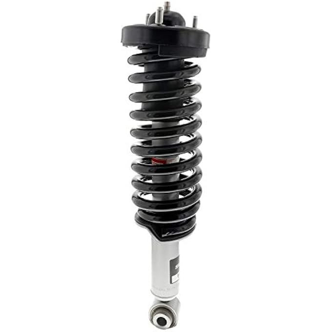 KYB Srg4172 TruckPlus Complete Corner Unit Assembly Strut Mount And Spring - Image 4